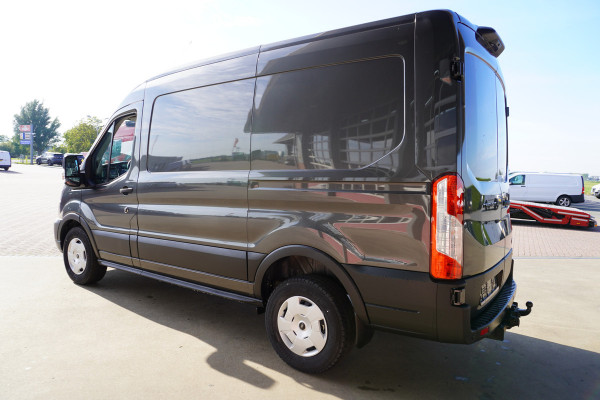 Ford Transit 350M 2.0 TDCI 165pk L2H2 Trend Automaat nr. V800 | Camera | Cruise | Trekhaak | Laadruimte pakket