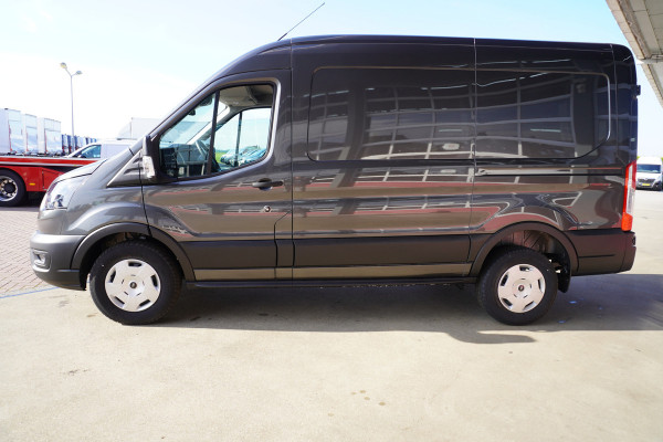Ford Transit 350M 2.0 TDCI 165pk L2H2 Trend Automaat nr. V800 | Camera | Cruise | Trekhaak | Laadruimte pakket