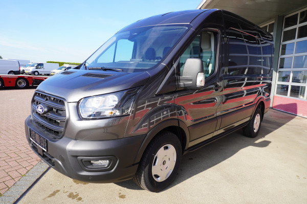 Ford Transit 350M 2.0 TDCI 165pk L2H2 Trend Automaat nr. V800 | Camera | Cruise | Trekhaak | Laadruimte pakket