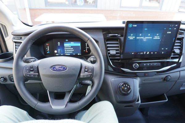 Ford Transit 350M 2.0 TDCI 165pk L2H2 Trend Automaat nr. V800 | Camera | Cruise | Trekhaak | Laadruimte pakket