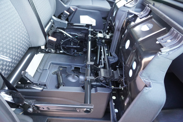 Ford Transit 350M 2.0 TDCI 165pk L2H2 Trend Automaat nr. V800 | Camera | Cruise | Trekhaak | Laadruimte pakket