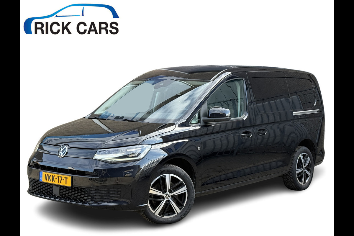 Volkswagen Caddy Cargo Maxi 2.0 TDI 122PK EURO 6 1st Edition Achteruitrijcamera/CarPlay Volkswagen Caddy Cargo Maxi 2.0 TDI 122PK EURO 6 1st Edition Achteruitrijcamera/CarPlay