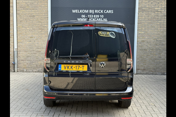 Volkswagen Caddy Cargo Maxi 2.0 TDI 122PK EURO 6 1st Edition Achteruitrijcamera/CarPlay