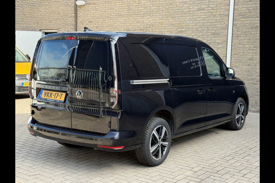 Volkswagen Caddy Cargo Maxi 2.0 TDI 122PK EURO 6 1st Edition Achteruitrijcamera/CarPlay