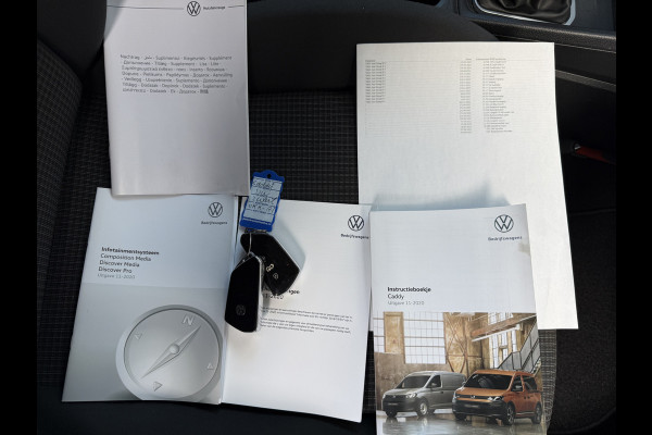 Volkswagen Caddy Cargo Maxi 2.0 TDI 122PK EURO 6 1st Edition Achteruitrijcamera/CarPlay