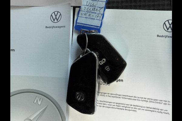 Volkswagen Caddy Cargo Maxi 2.0 TDI 122PK EURO 6 1st Edition Achteruitrijcamera/CarPlay