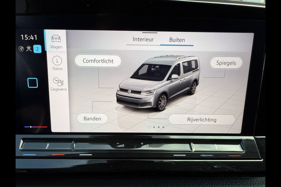 Volkswagen Caddy Cargo Maxi 2.0 TDI 122PK EURO 6 1st Edition Achteruitrijcamera/CarPlay
