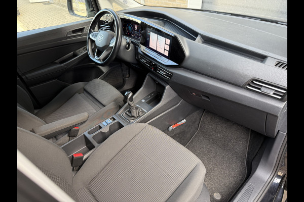 Volkswagen Caddy Cargo Maxi 2.0 TDI 122PK EURO 6 1st Edition Achteruitrijcamera/CarPlay