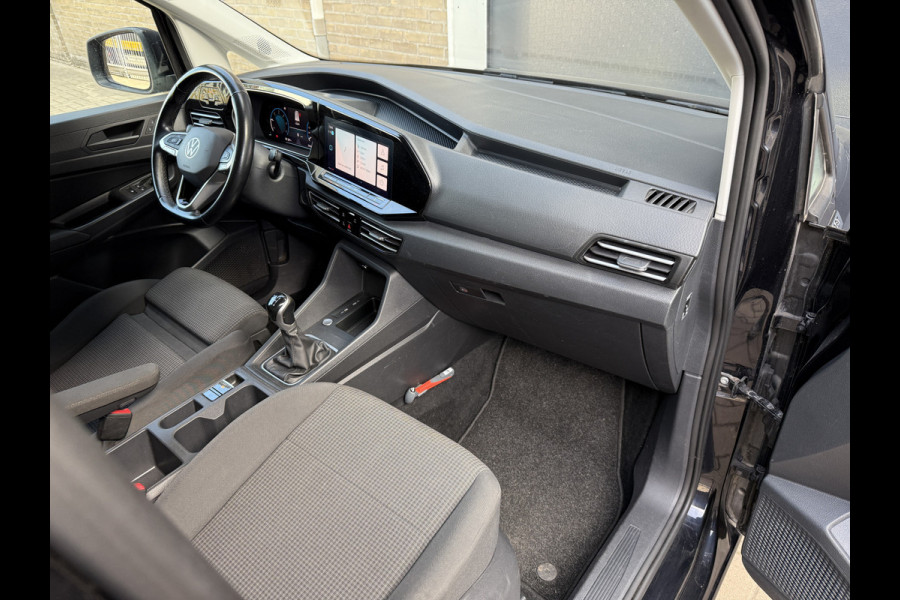 Volkswagen Caddy Cargo Maxi 2.0 TDI 122PK EURO 6 1st Edition Achteruitrijcamera/CarPlay