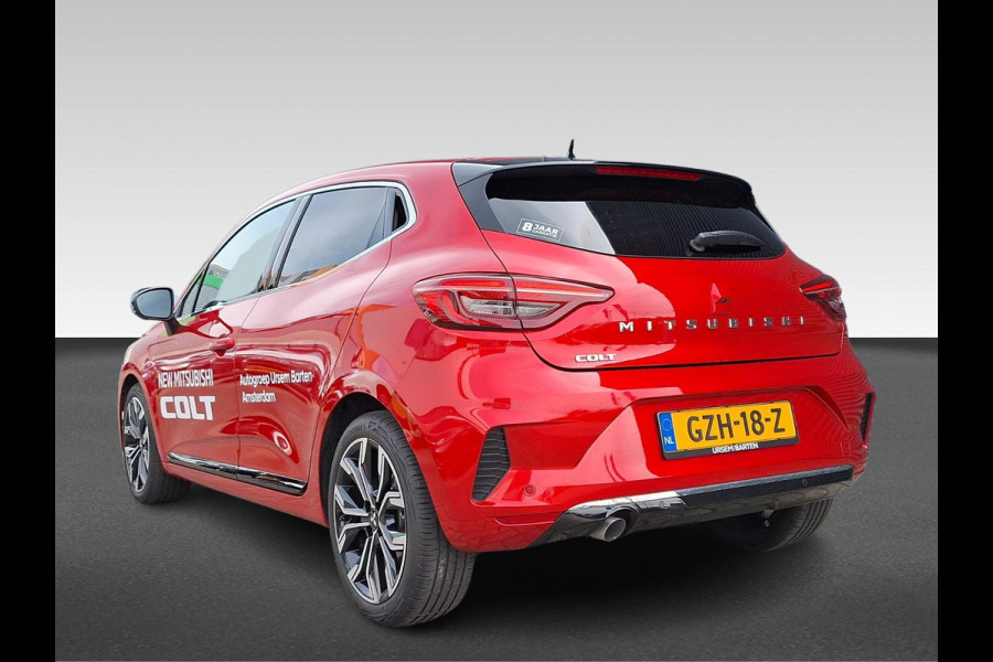 Mitsubishi Colt 1.0T MT Instyle Mitsubishi Colt 1.0T MT Instyle