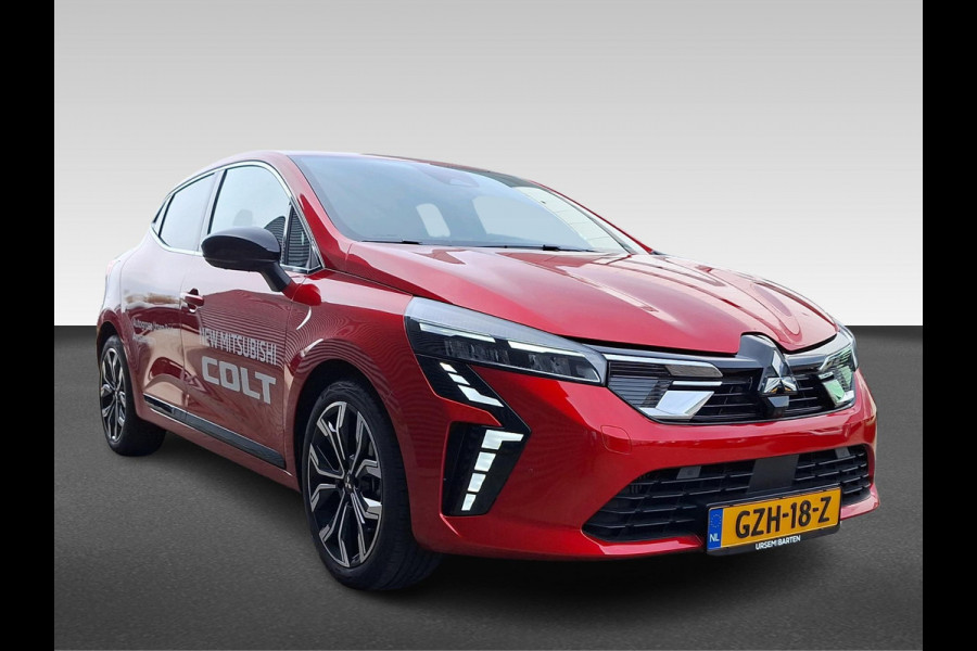 Mitsubishi Colt 1.0T MT Instyle Mitsubishi Colt 1.0T MT Instyle