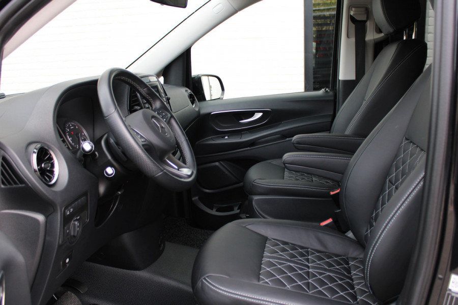 Mercedes-Benz Vito 116 CDI / Aut / Lang / 4x4 / DC / Led-Xenon / Leer / Vol Opties / NIEUWSTAAT