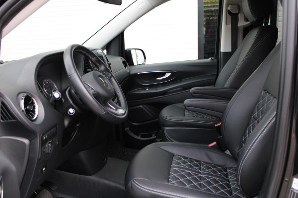Mercedes-Benz Vito 116 CDI / Aut / Lang / 4x4 / DC / Led-Xenon / Leer / Vol Opties / NIEUWSTAAT