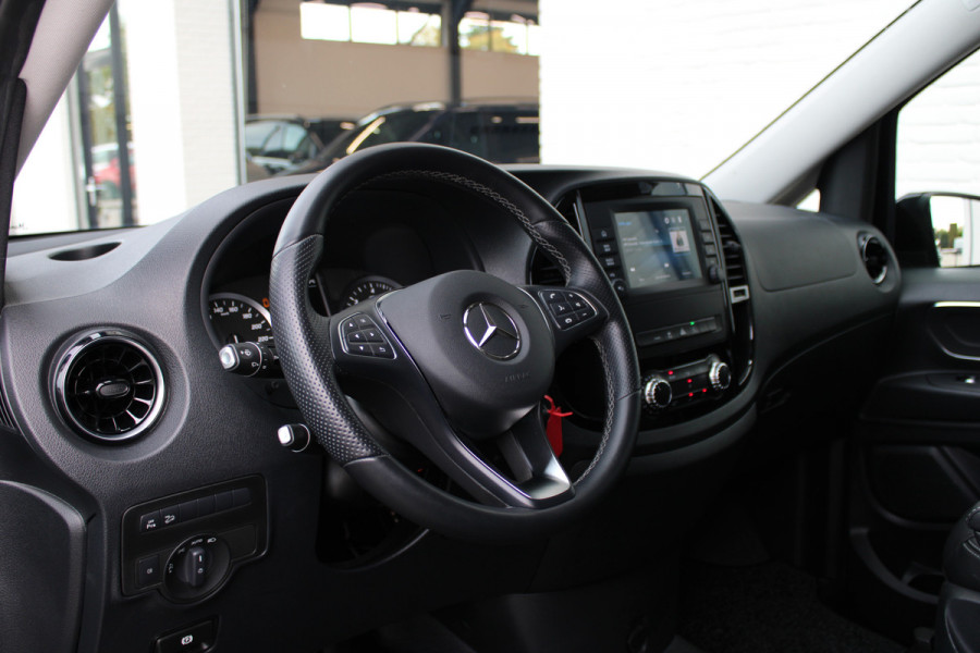 Mercedes-Benz Vito 116 CDI / Aut / Lang / 4x4 / DC / Led-Xenon / Leer / Vol Opties / NIEUWSTAAT