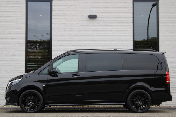 Mercedes-Benz Vito 116 CDI / Aut / Lang / 4x4 / DC / Led-Xenon / Leer / Vol Opties / NIEUWSTAAT