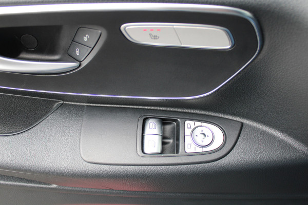 Mercedes-Benz Vito 116 CDI / Aut / Lang / 4x4 / DC / Led-Xenon / Leer / Vol Opties / NIEUWSTAAT