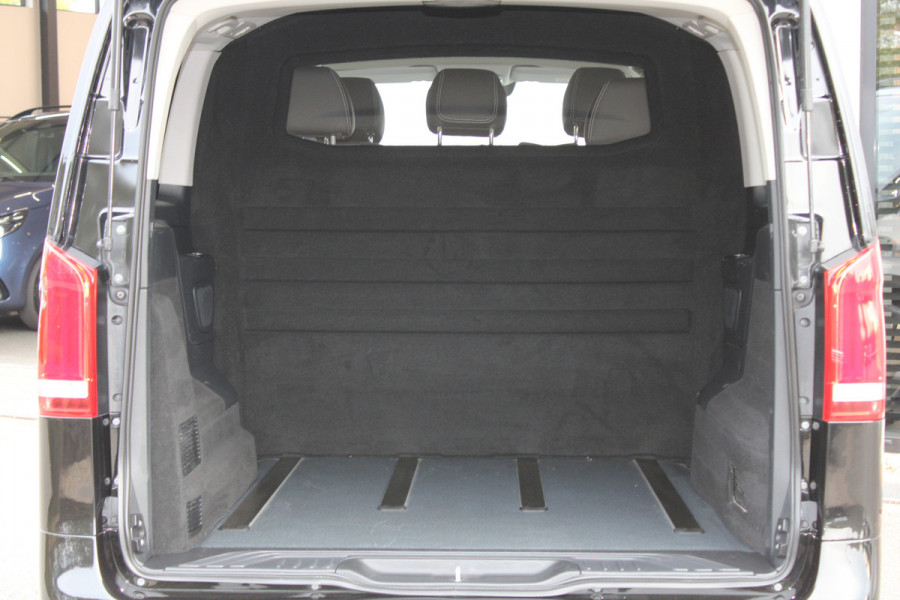 Mercedes-Benz Vito 116 CDI / Aut / Lang / 4x4 / DC / Led-Xenon / Leer / Vol Opties / NIEUWSTAAT