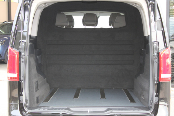 Mercedes-Benz Vito 116 CDI / Aut / Lang / 4x4 / DC / Led-Xenon / Leer / Vol Opties / NIEUWSTAAT