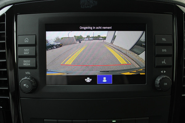 Mercedes-Benz Vito 116 CDI / Aut / Lang / 4x4 / DC / Led-Xenon / Leer / Vol Opties / NIEUWSTAAT
