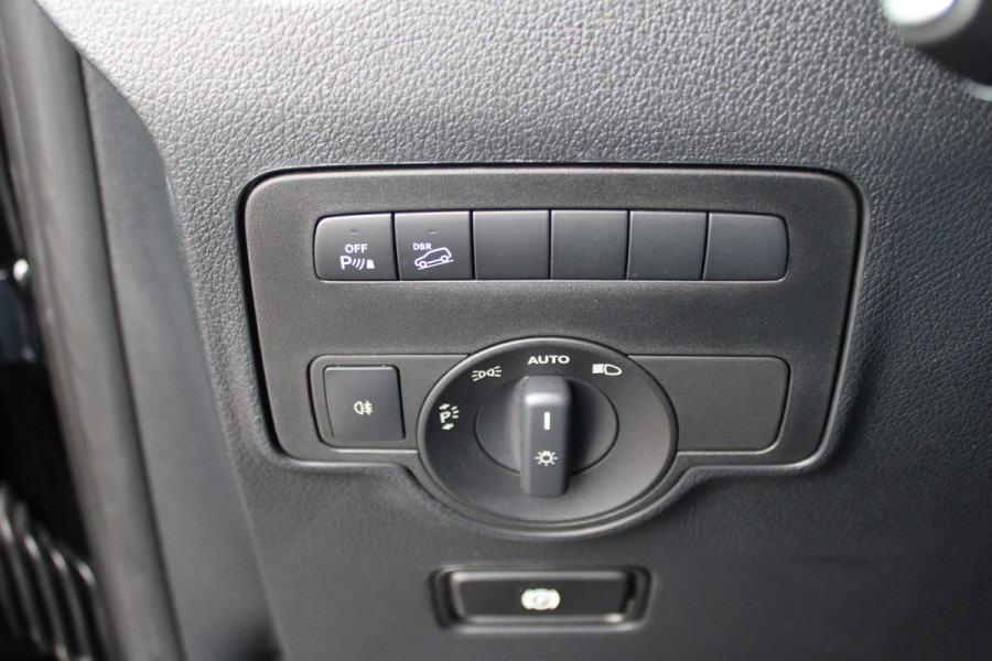 Mercedes-Benz Vito 116 CDI / Aut / Lang / 4x4 / DC / Led-Xenon / Leer / Vol Opties / NIEUWSTAAT