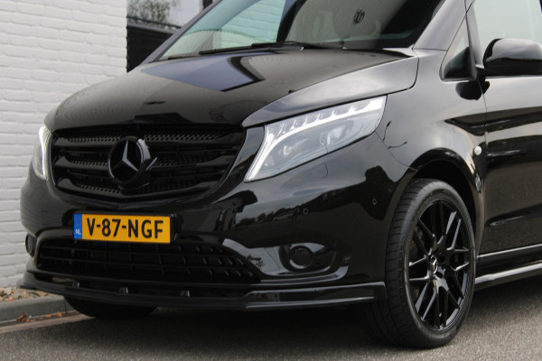 Mercedes-Benz Vito 116 CDI / Aut / Lang / 4x4 / DC / Led-Xenon / Leer / Vol Opties / NIEUWSTAAT