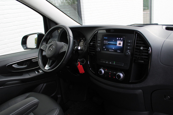 Mercedes-Benz Vito 116 CDI / Aut / Lang / 4x4 / DC / Led-Xenon / Leer / Vol Opties / NIEUWSTAAT