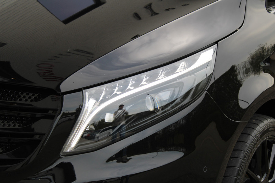 Mercedes-Benz Vito 116 CDI / Aut / Lang / 4x4 / DC / Led-Xenon / Leer / Vol Opties / NIEUWSTAAT