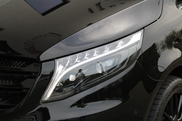 Mercedes-Benz Vito 116 CDI / Aut / Lang / 4x4 / DC / Led-Xenon / Leer / Vol Opties / NIEUWSTAAT