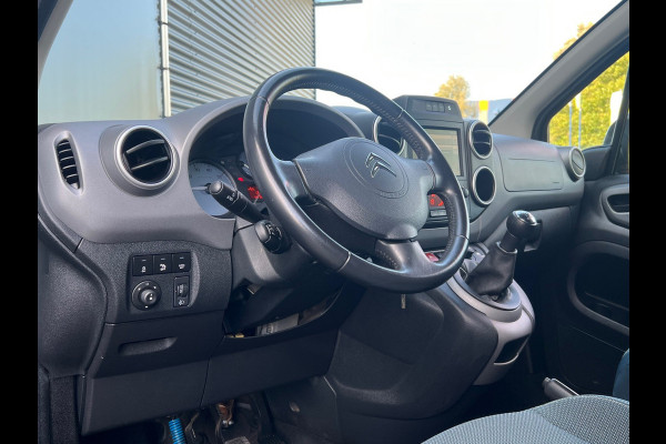 Citroën Berlingo BWJ 2017 | 1.2PT 111PK XTR | CLIMA | NAVI | STOELVERW. | TREKHAAK | CRUISE | PDC | DONKER GLAS |
