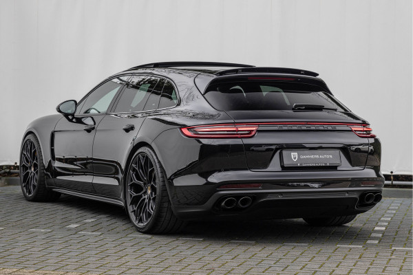 Porsche Panamera Sport Turismo 2.9 4S 441pk Pano 22'' Sport-Chrono Bose