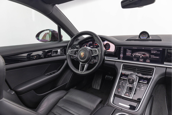 Porsche Panamera Sport Turismo 2.9 4S 441pk Pano 22'' Sport-Chrono Bose