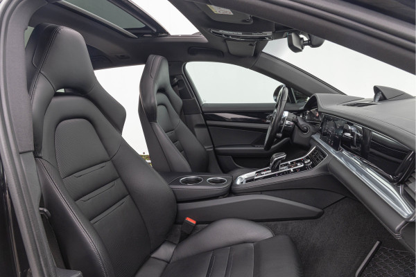 Porsche Panamera Sport Turismo 2.9 4S 441pk Pano 22'' Sport-Chrono Bose