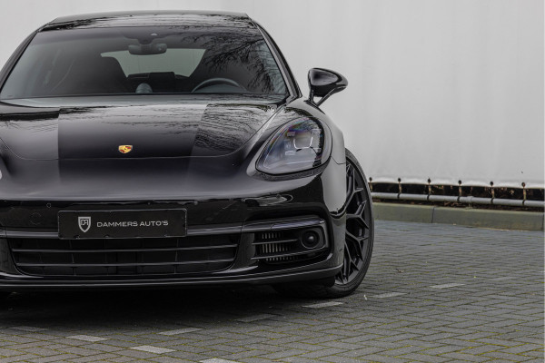 Porsche Panamera Sport Turismo 2.9 4S 441pk Pano 22'' Sport-Chrono Bose
