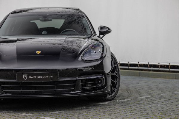 Porsche Panamera Sport Turismo 2.9 4S 441pk Pano 22'' Sport-Chrono Bose