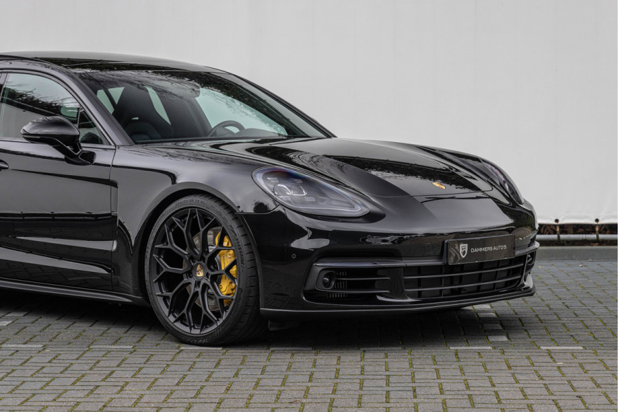 Porsche Panamera Sport Turismo 2.9 4S 441pk Pano 22'' Sport-Chrono Bose