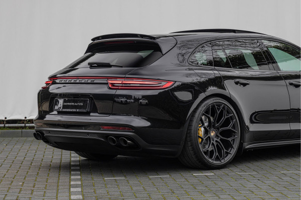 Porsche Panamera Sport Turismo 2.9 4S 441pk Pano 22'' Sport-Chrono Bose