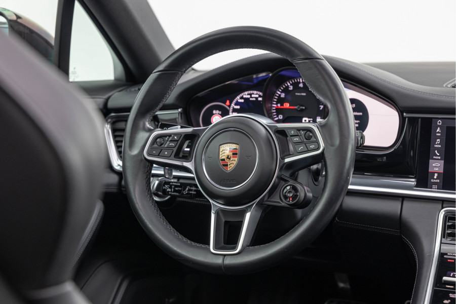 Porsche Panamera Sport Turismo 2.9 4S 441pk Pano 22'' Sport-Chrono Bose