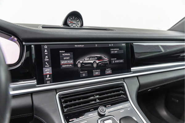 Porsche Panamera Sport Turismo 2.9 4S 441pk Pano 22'' Sport-Chrono Bose
