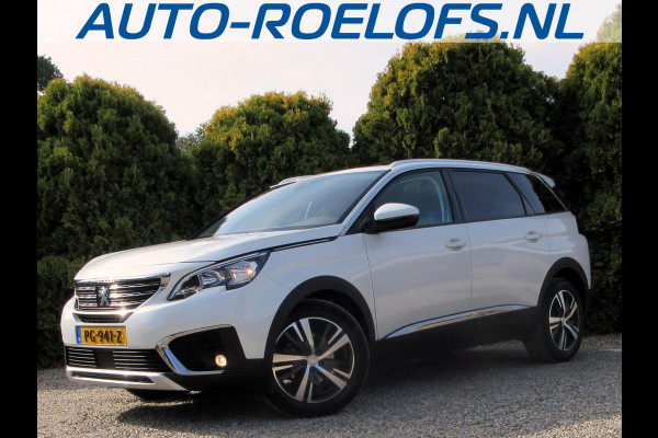 Peugeot 5008 1.6 e-THP Allure Automaat*7-pers*Pano.dak*Trekhaak*