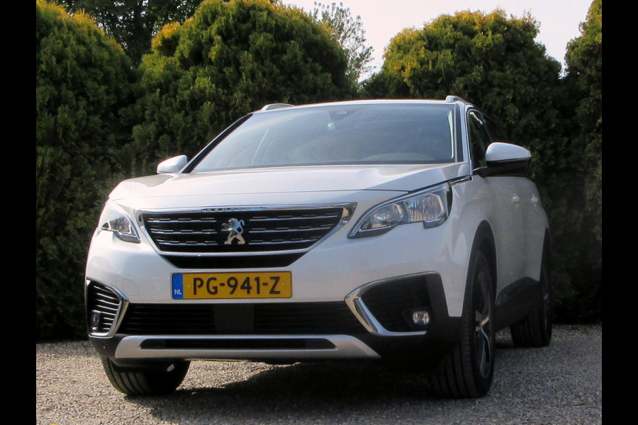 Peugeot 5008 1.6 e-THP Allure Automaat*7-pers*Pano.dak*Trekhaak*