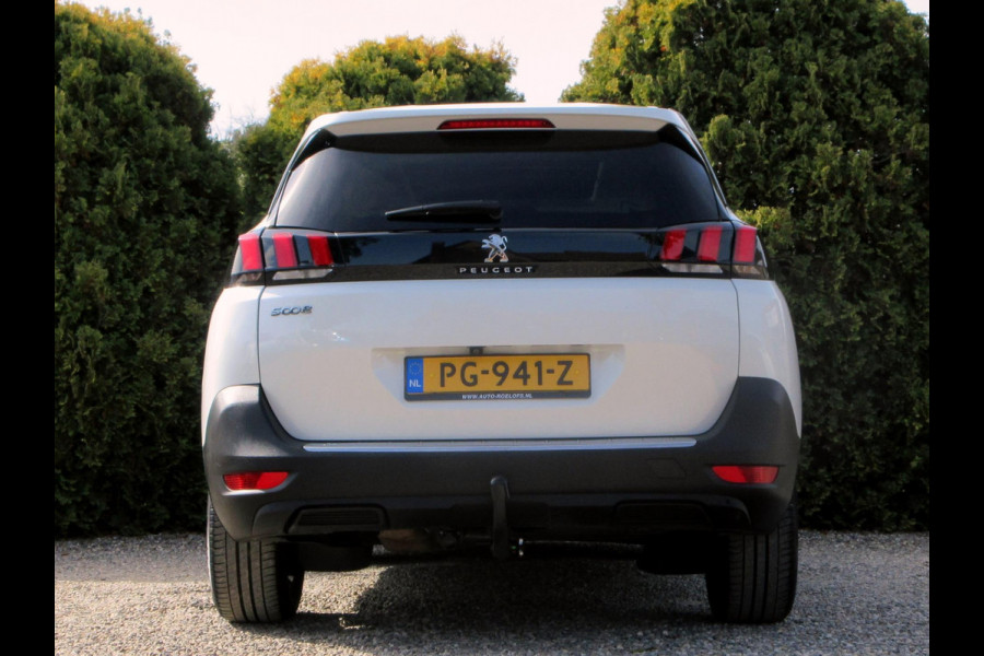 Peugeot 5008 1.6 e-THP Allure Automaat*7-pers*Pano.dak*Trekhaak*