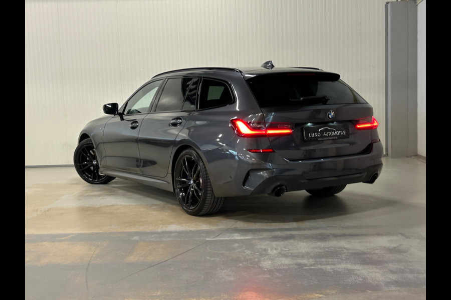 BMW 3 Serie Touring 320d High Executive | M-SPORT | PANO | H&K | HUD | CAMERA