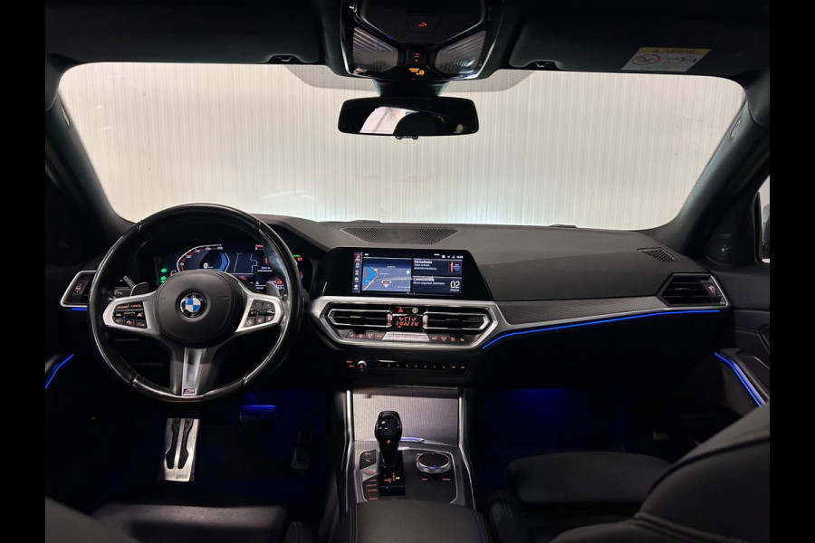 BMW 3 Serie Touring 320d High Executive | M-SPORT | PANO | H&K | HUD | CAMERA
