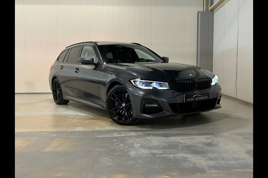 BMW 3 Serie Touring 320d High Executive | M-SPORT | PANO | H&K | HUD | CAMERA