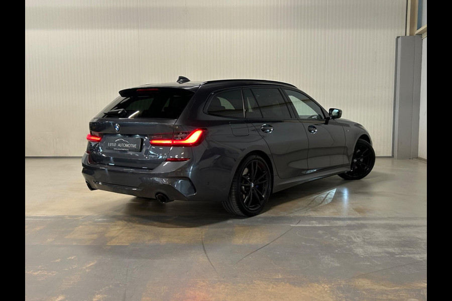 BMW 3 Serie Touring 320d High Executive | M-SPORT | PANO | H&K | HUD | CAMERA