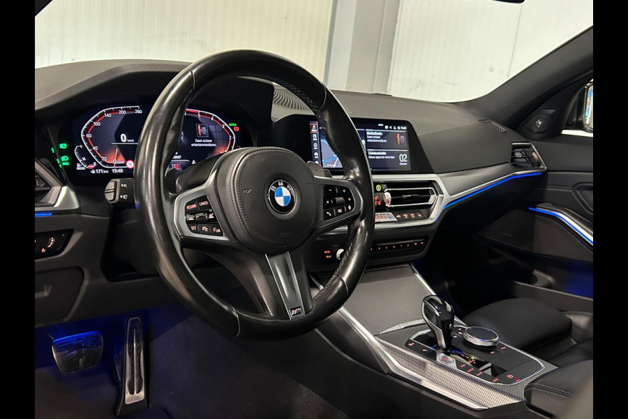 BMW 3 Serie Touring 320d High Executive | M-SPORT | PANO | H&K | HUD | CAMERA