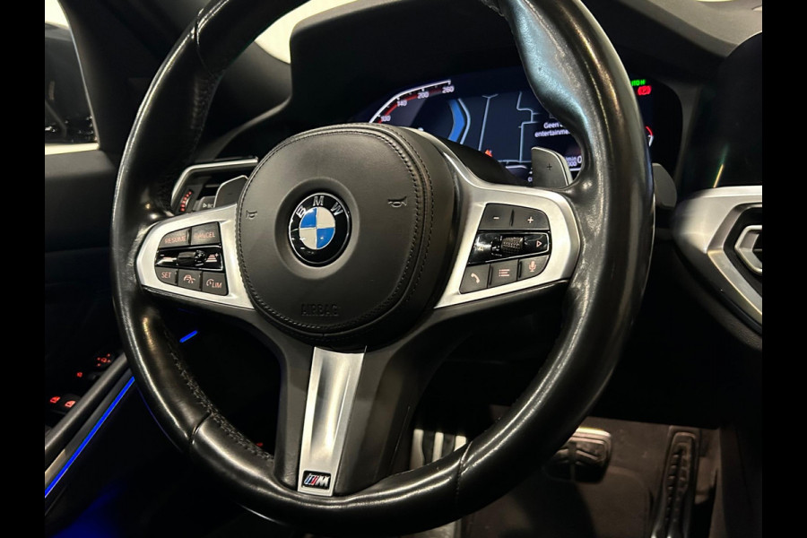 BMW 3 Serie Touring 320d High Executive | M-SPORT | PANO | H&K | HUD | CAMERA