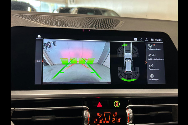 BMW 3 Serie Touring 320d High Executive | M-SPORT | PANO | H&K | HUD | CAMERA