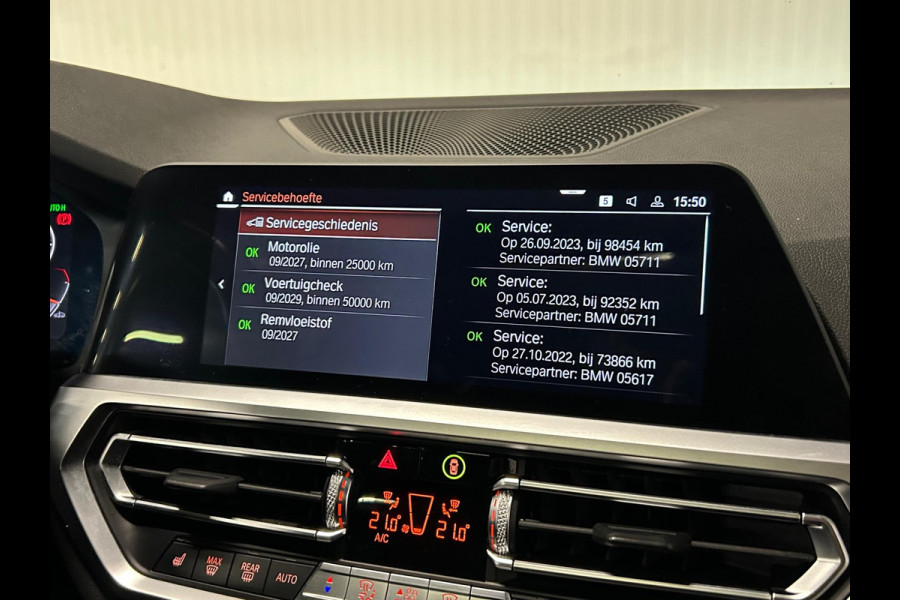 BMW 3 Serie Touring 320d High Executive | M-SPORT | PANO | H&K | HUD | CAMERA