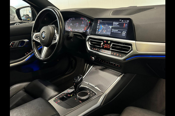 BMW 3 Serie Touring 320d High Executive | M-SPORT | PANO | H&K | HUD | CAMERA
